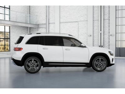 2026 Mercedes-Benz GLB GLB 250 4MATIC®