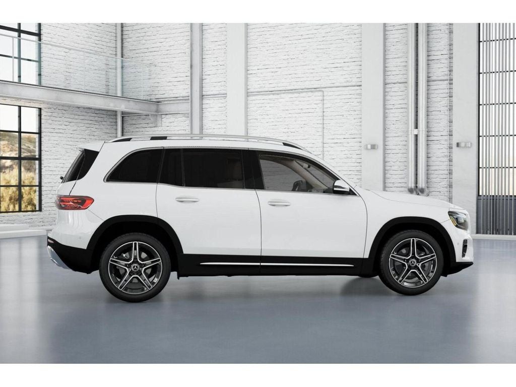 2026 Mercedes-Benz GLB GLB 250 4MATIC®