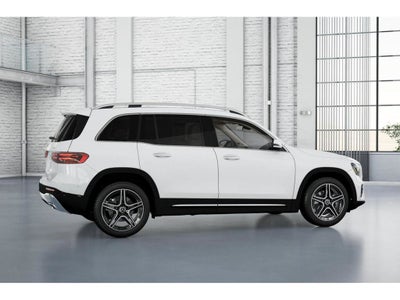 2026 Mercedes-Benz GLB GLB 250 4MATIC®