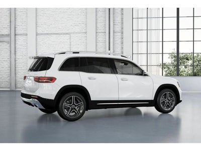 2026 Mercedes-Benz GLB GLB 250 4MATIC®