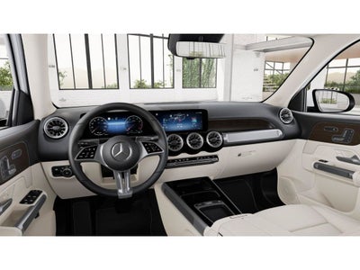 2026 Mercedes-Benz GLB GLB 250 4MATIC®