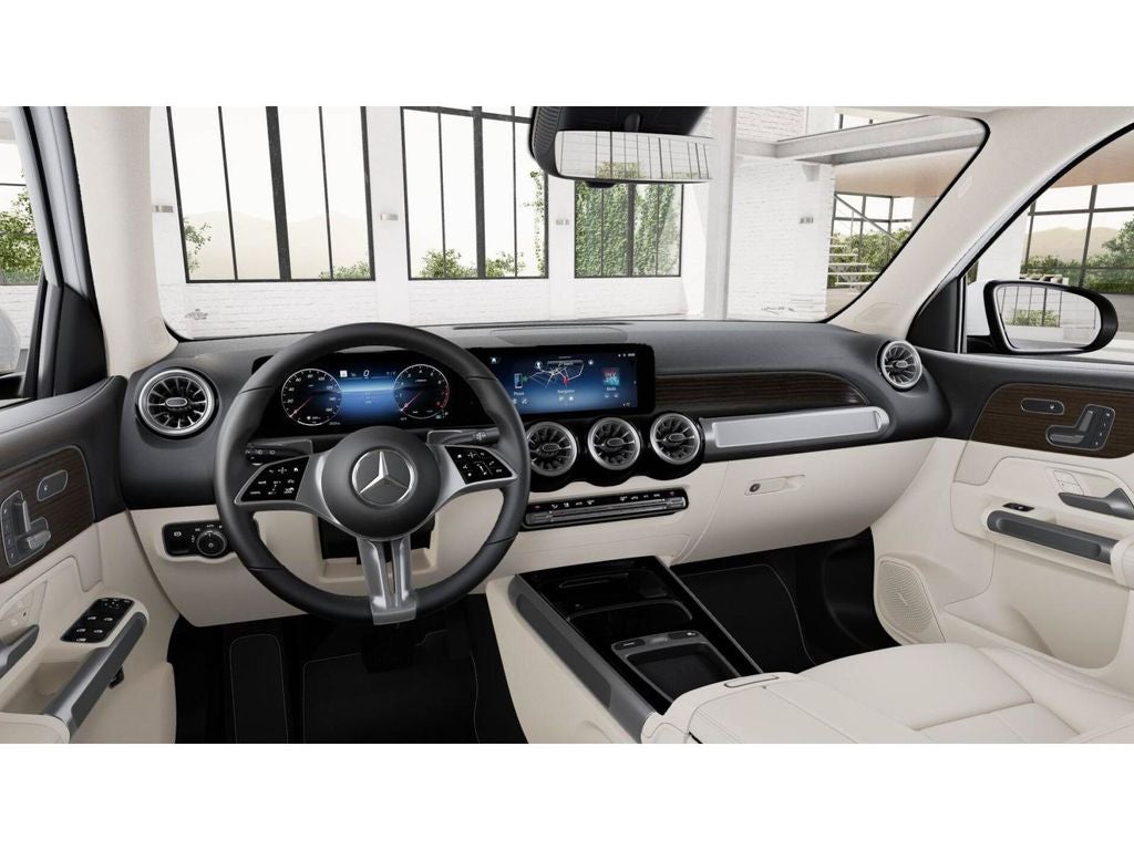 2026 Mercedes-Benz GLB GLB 250 4MATIC®