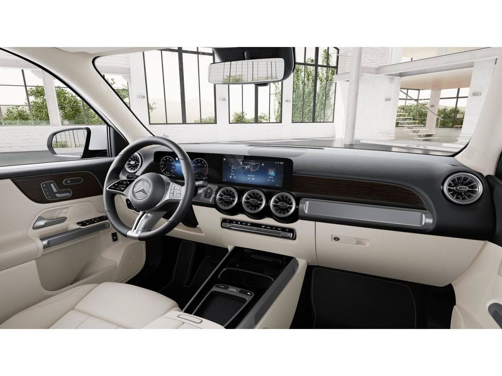 2026 Mercedes-Benz GLB GLB 250 4MATIC®