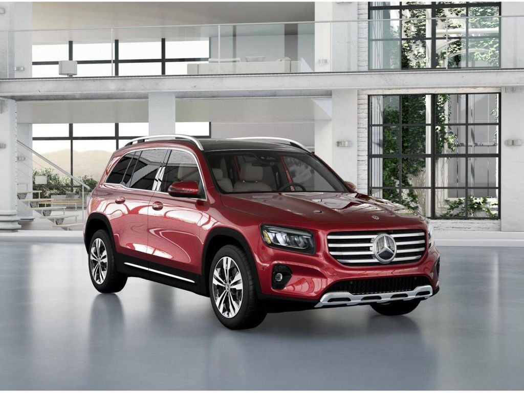 2026 Mercedes-Benz GLB GLB 250 4MATIC®