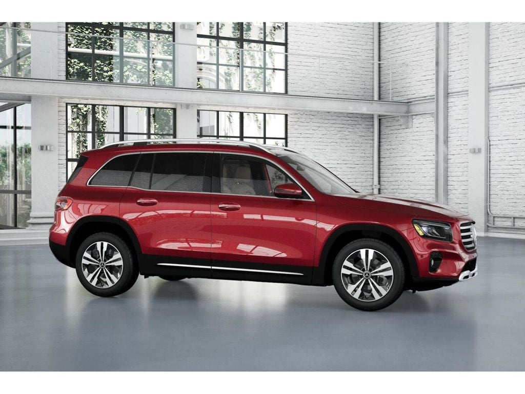 2026 Mercedes-Benz GLB GLB 250 4MATIC®