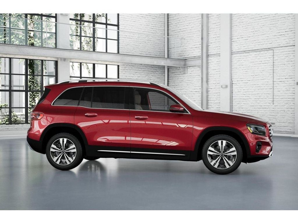 2026 Mercedes-Benz GLB GLB 250 4MATIC®