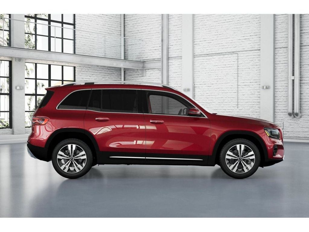 2026 Mercedes-Benz GLB GLB 250 4MATIC®