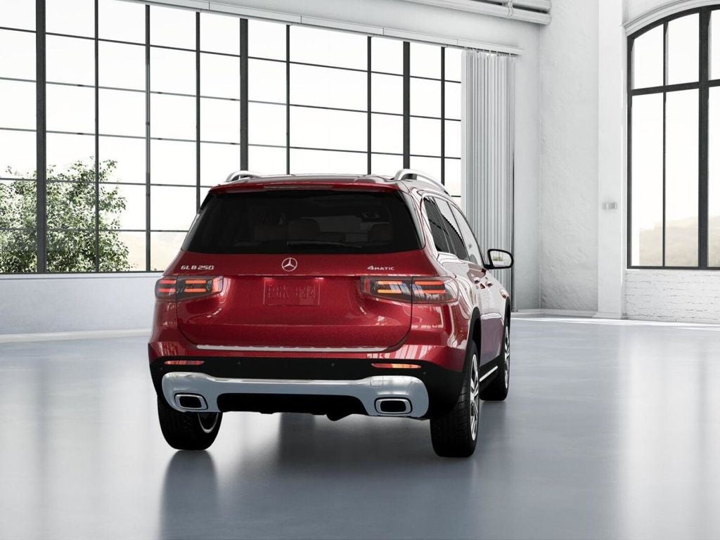 2026 Mercedes-Benz GLB GLB 250 4MATIC®
