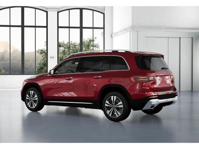 2026 Mercedes-Benz GLB GLB 250 4MATIC®