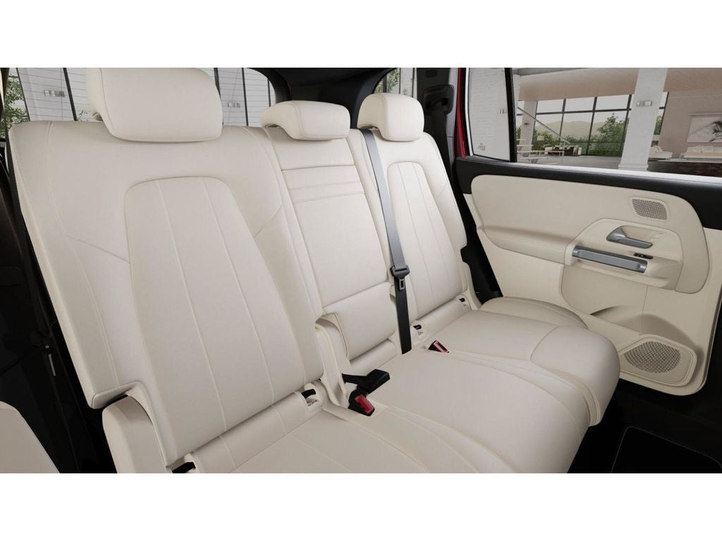 2026 Mercedes-Benz GLB GLB 250 4MATIC®