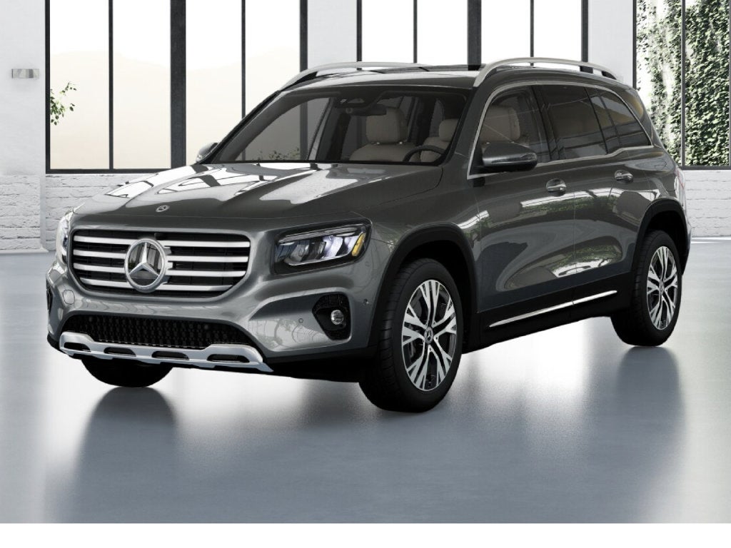 2026 Mercedes-Benz GLB GLB 250 4MATIC®
