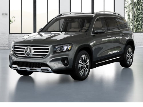 2026 Mercedes-Benz GLB GLB 250 4MATIC®