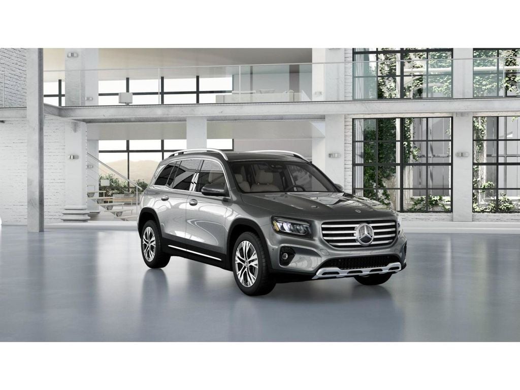 2026 Mercedes-Benz GLB GLB 250 4MATIC®