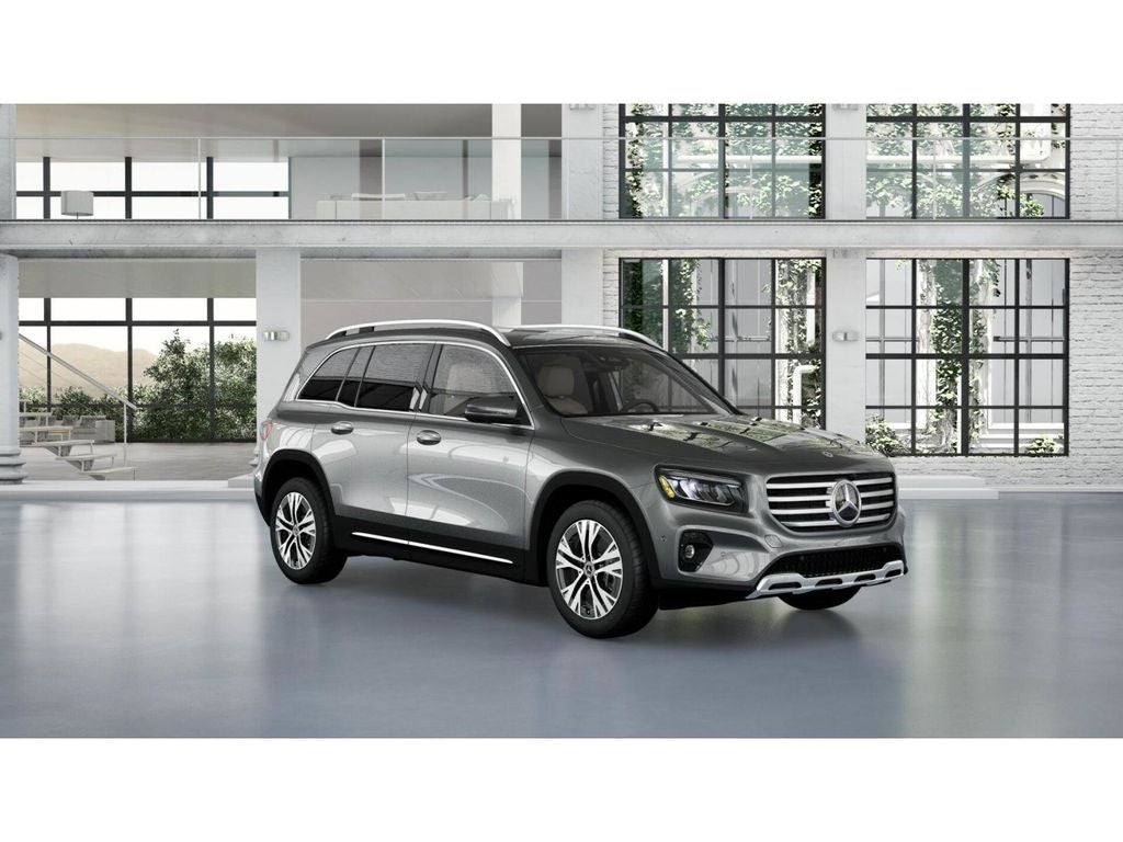 2026 Mercedes-Benz GLB GLB 250 4MATIC®