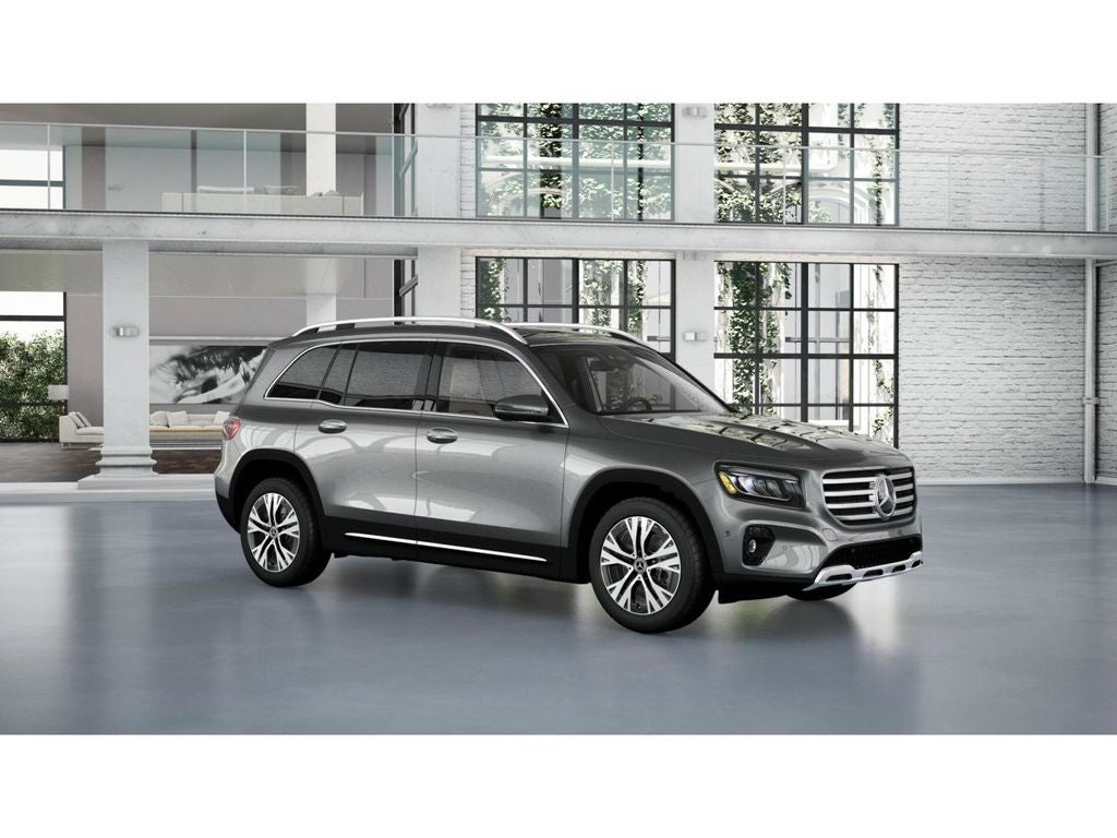2026 Mercedes-Benz GLB GLB 250 4MATIC®