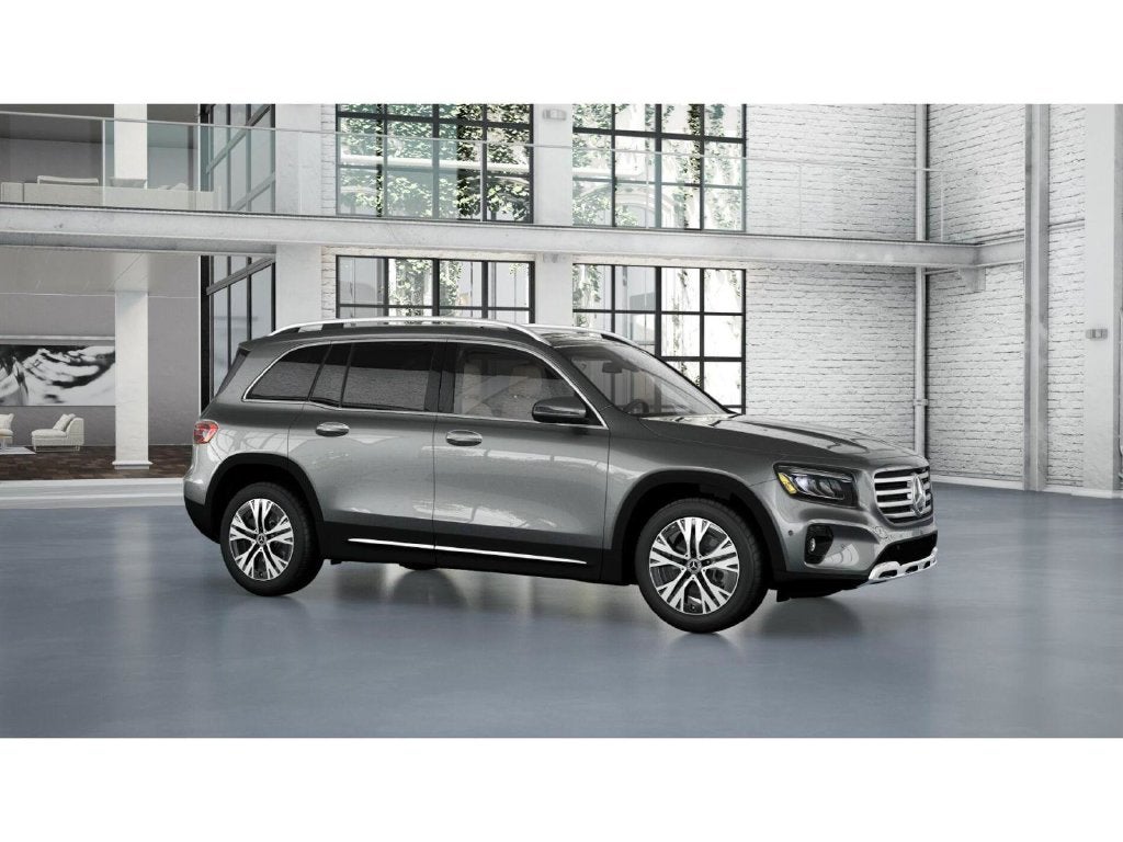 2026 Mercedes-Benz GLB GLB 250 4MATIC®