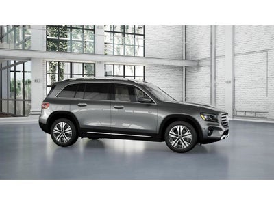 2026 Mercedes-Benz GLB GLB 250 4MATIC®