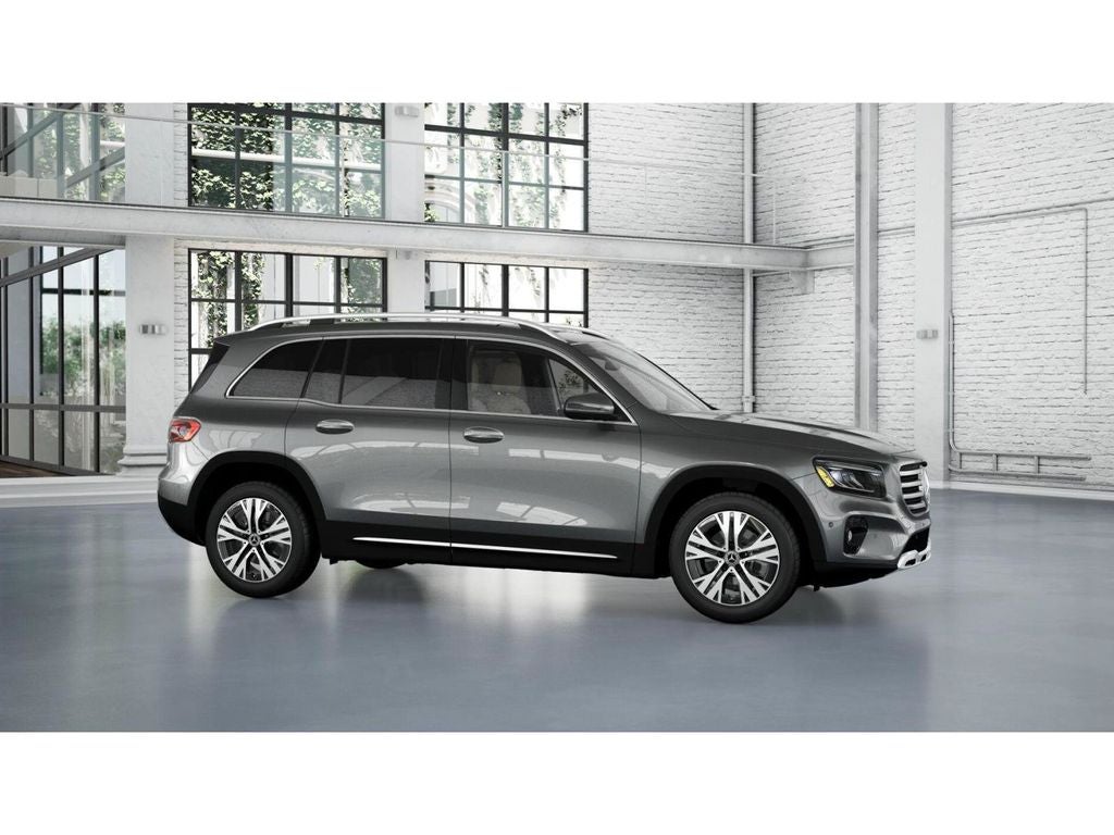 2026 Mercedes-Benz GLB GLB 250 4MATIC®