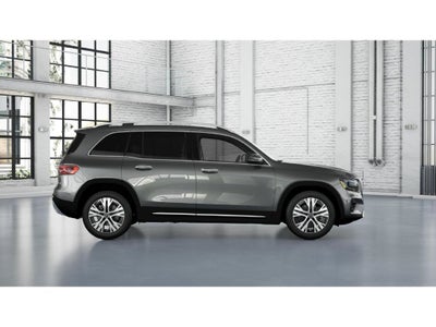 2026 Mercedes-Benz GLB GLB 250 4MATIC®