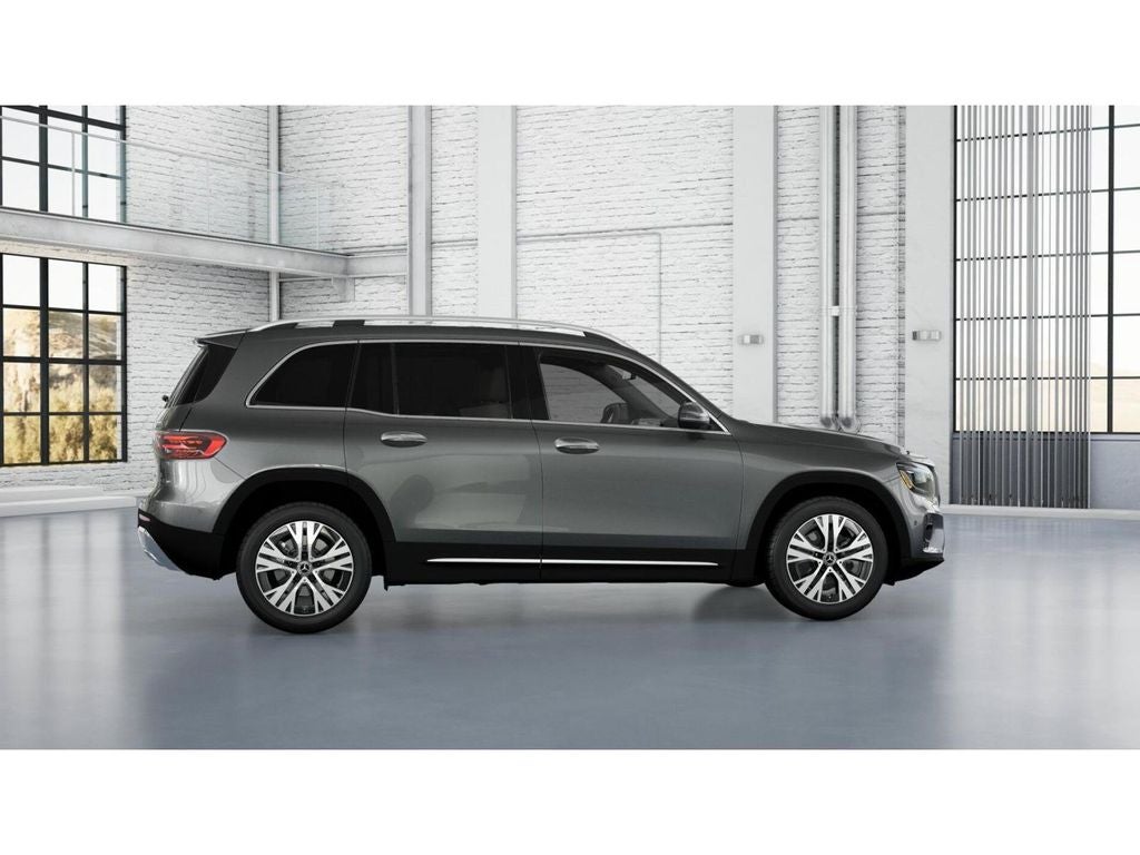 2026 Mercedes-Benz GLB GLB 250 4MATIC®