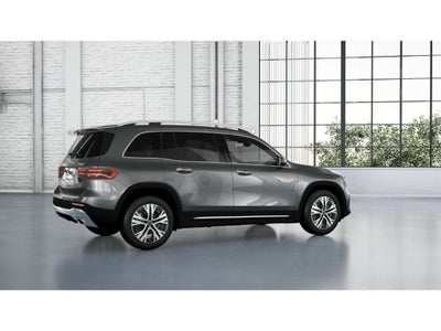 2026 Mercedes-Benz GLB GLB 250 4MATIC®