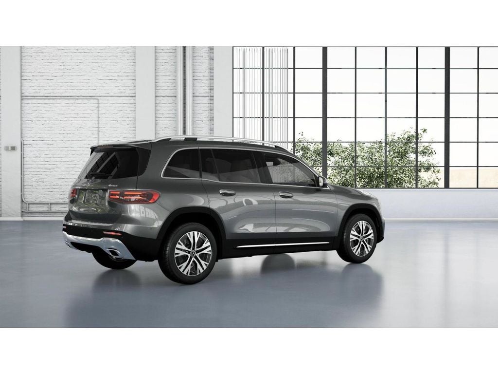 2026 Mercedes-Benz GLB GLB 250 4MATIC®