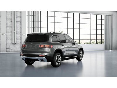 2026 Mercedes-Benz GLB GLB 250 4MATIC®
