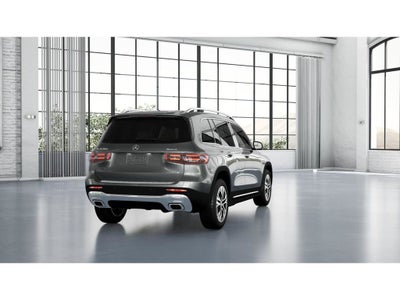 2026 Mercedes-Benz GLB GLB 250 4MATIC®