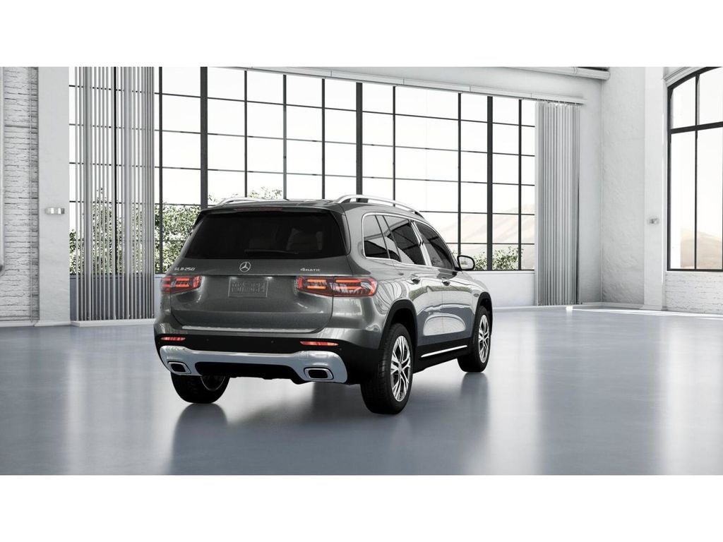 2026 Mercedes-Benz GLB GLB 250 4MATIC®