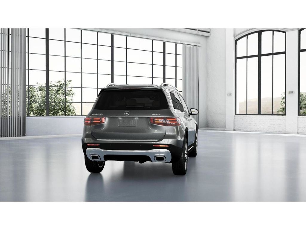 2026 Mercedes-Benz GLB GLB 250 4MATIC®