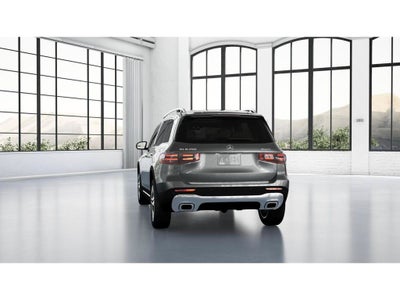 2026 Mercedes-Benz GLB GLB 250 4MATIC®