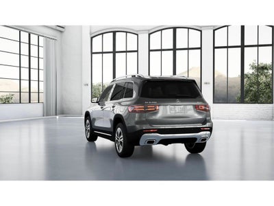 2026 Mercedes-Benz GLB GLB 250 4MATIC®