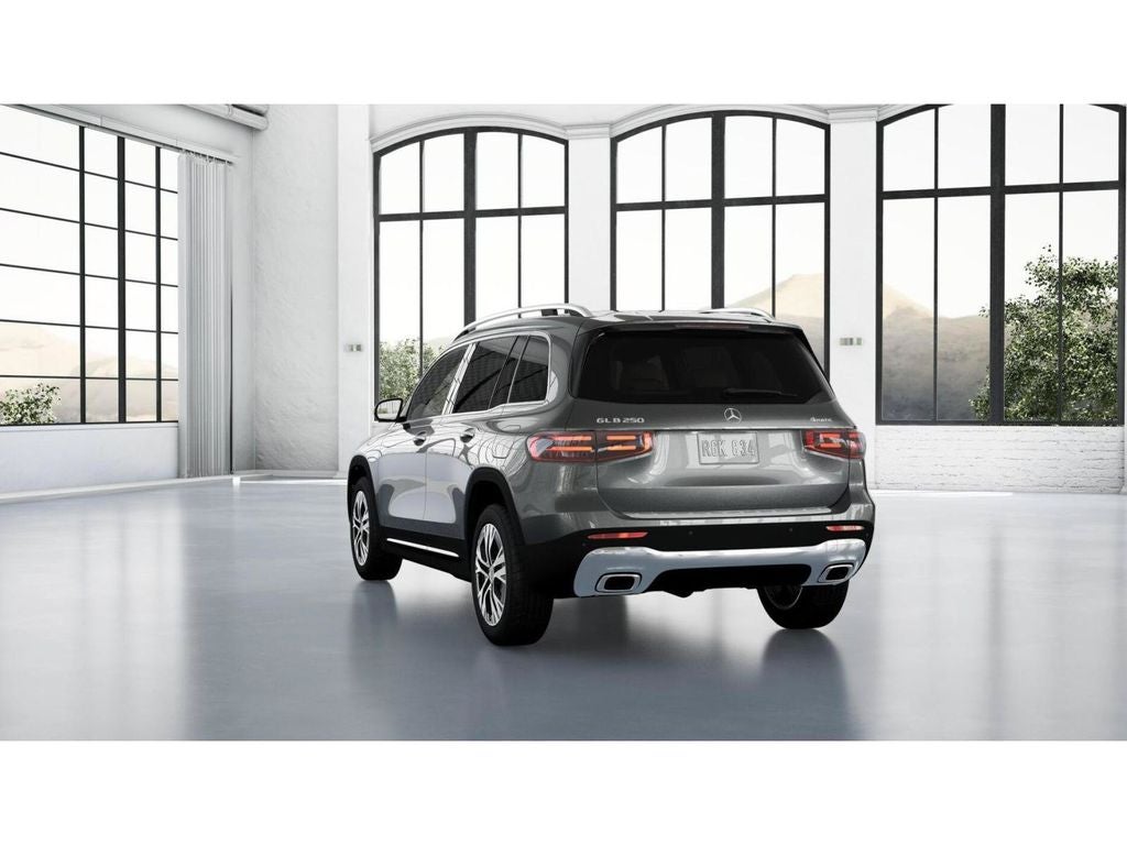 2026 Mercedes-Benz GLB GLB 250 4MATIC®
