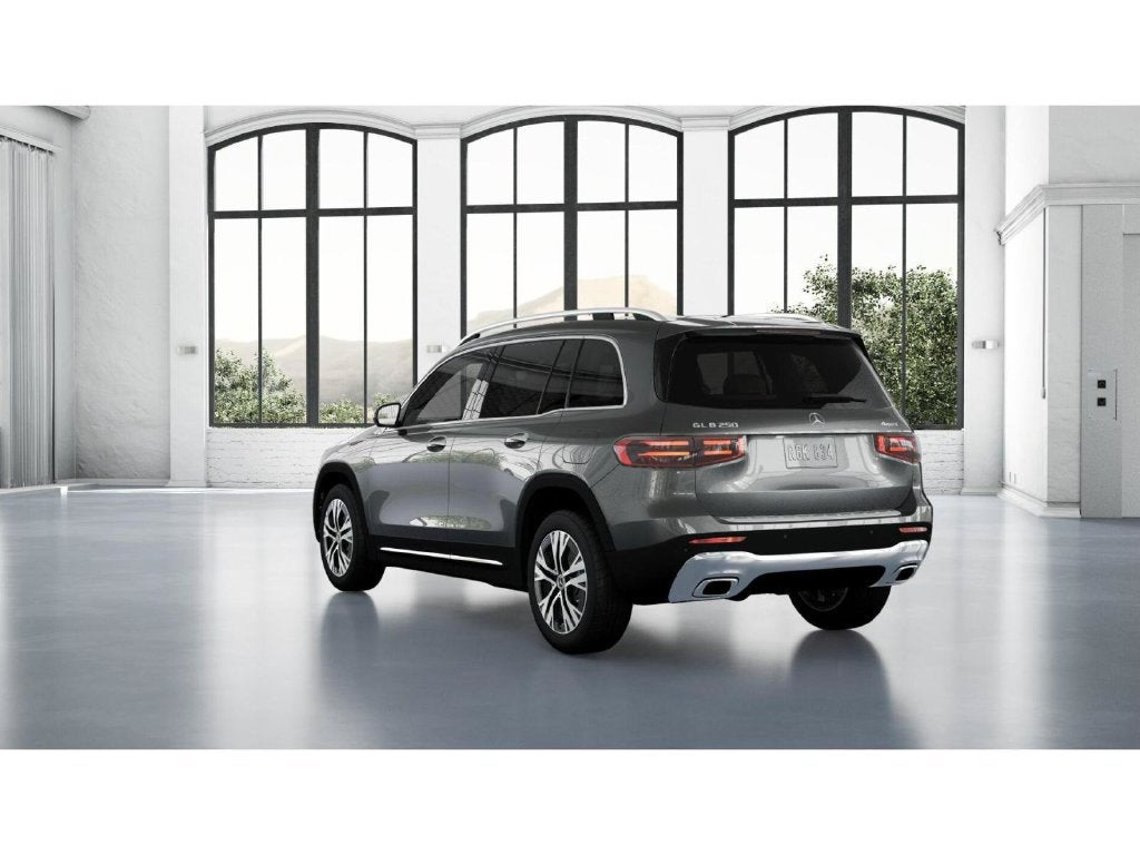 2026 Mercedes-Benz GLB GLB 250 4MATIC®