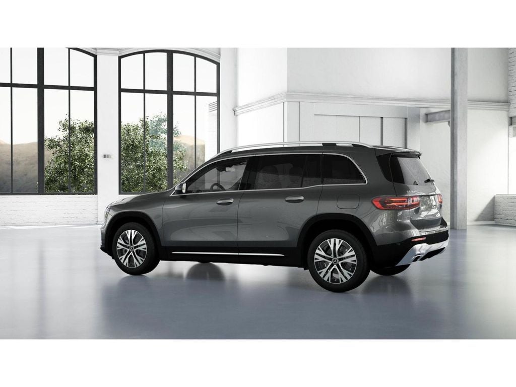 2026 Mercedes-Benz GLB GLB 250 4MATIC®