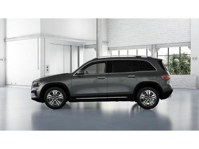 2026 Mercedes-Benz GLB GLB 250 4MATIC®