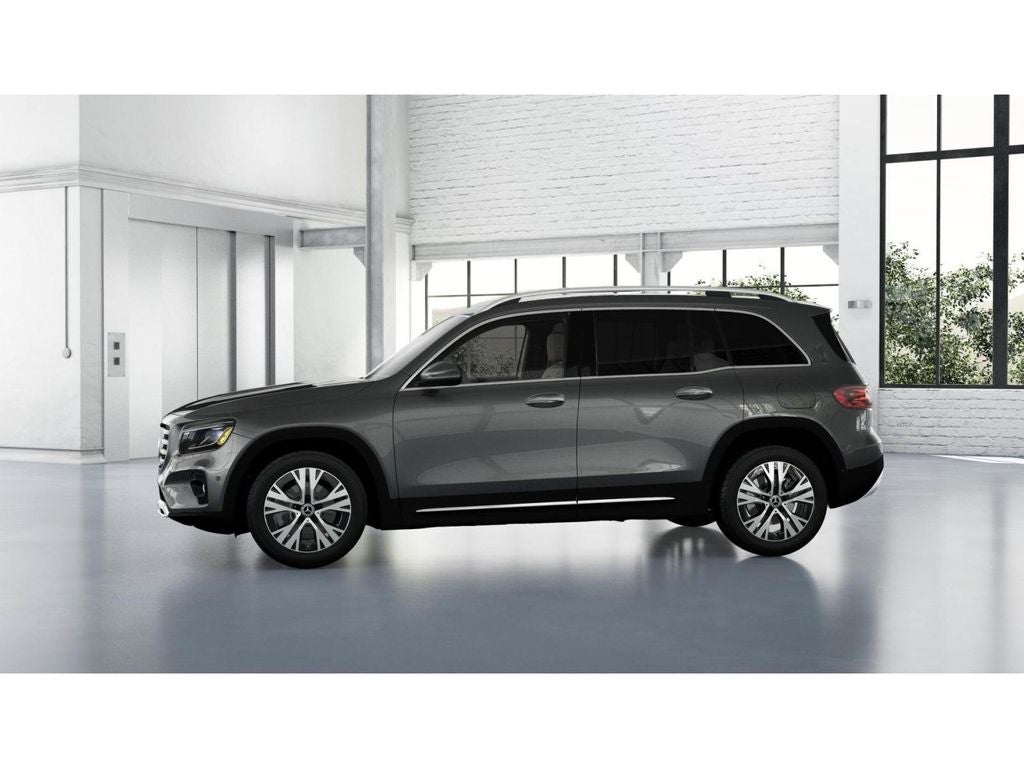 2026 Mercedes-Benz GLB GLB 250 4MATIC®