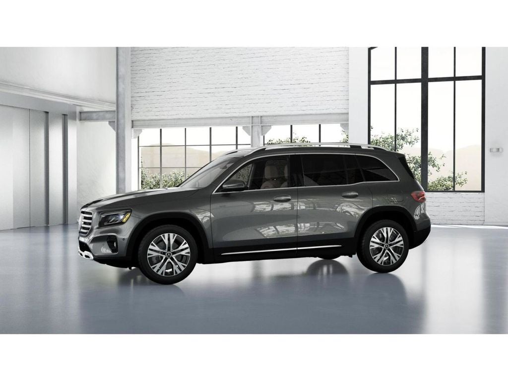 2026 Mercedes-Benz GLB GLB 250 4MATIC®