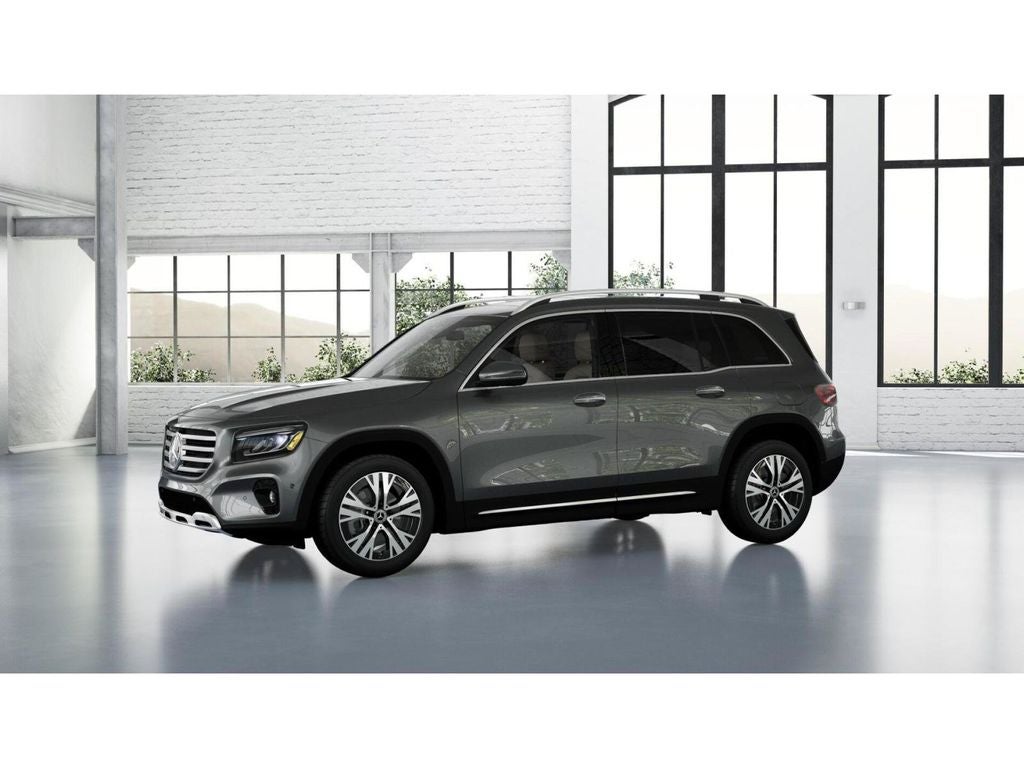2026 Mercedes-Benz GLB GLB 250 4MATIC®