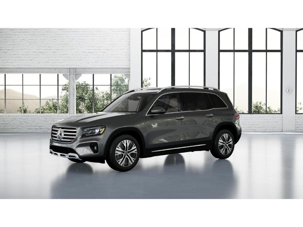2026 Mercedes-Benz GLB GLB 250 4MATIC®