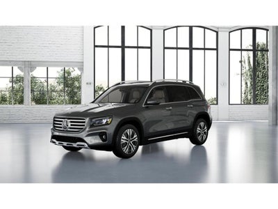 2026 Mercedes-Benz GLB GLB 250 4MATIC®