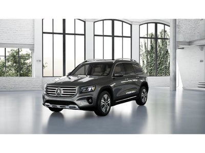 2026 Mercedes-Benz GLB GLB 250 4MATIC®