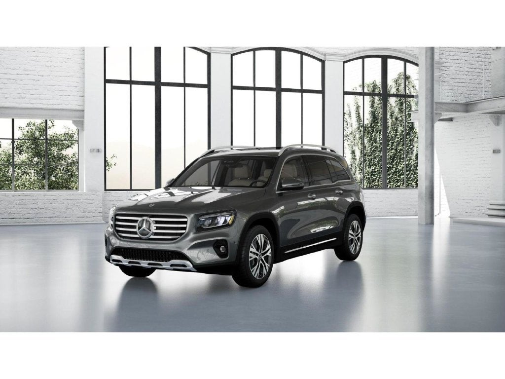 2026 Mercedes-Benz GLB GLB 250 4MATIC®