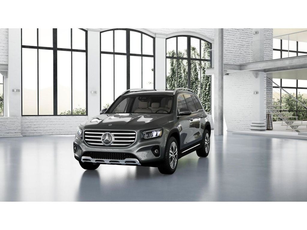 2026 Mercedes-Benz GLB GLB 250 4MATIC®