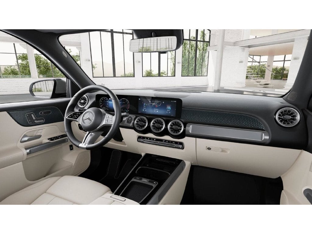 2026 Mercedes-Benz GLB GLB 250 4MATIC®