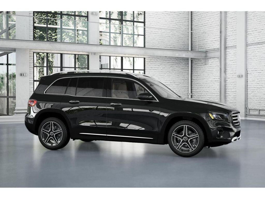 2026 Mercedes-Benz GLB GLB 250 4MATIC®