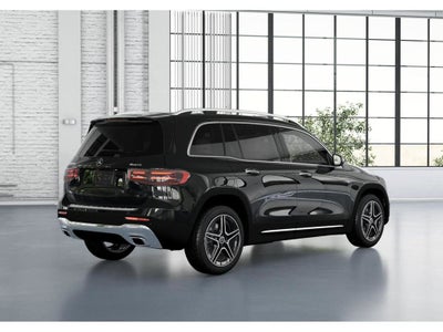 2026 Mercedes-Benz GLB GLB 250 4MATIC®