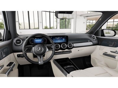 2026 Mercedes-Benz GLB GLB 250 4MATIC®