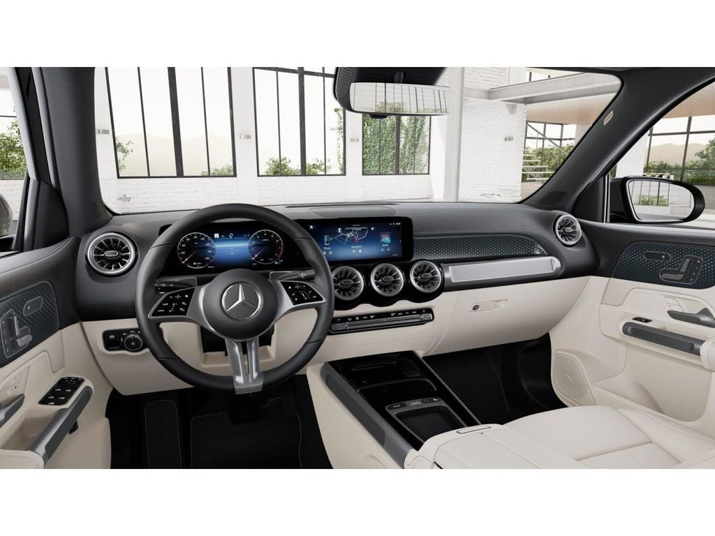 2026 Mercedes-Benz GLB GLB 250 4MATIC®