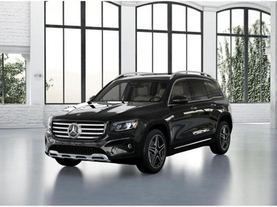 2026 Mercedes-Benz GLB GLB 250 4MATIC®